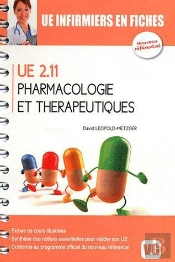 Ue Infirmiers En Fiche Pharmacologie Et Therapeutiques