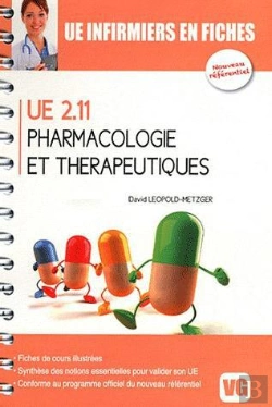 Bertrand.pt - Ue Infirmiers En Fiche Pharmacologie Et Therapeutiques