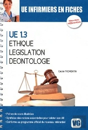 Ue Infirmiers En Fiches Etique Legislation Deontologie