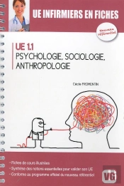 Ue Infirmiers En Fiches Psychologie Sociologie