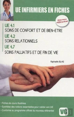 Bertrand.pt - Ue Infirmiers En Fiches Soins Palliatifs -Relationnels