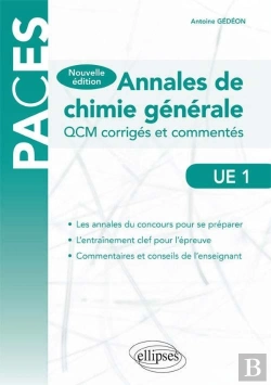 Bertrand.pt - Ue1 - Annales De Chimie Générale