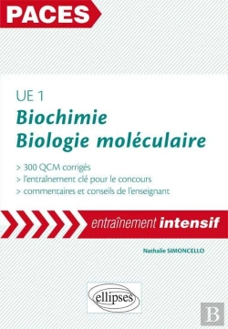 Bertrand.pt - Ue1 : Biochimie Et Biologie Moleculaire - 300 Qcm