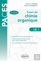 Ue1 - Cours De Chimie Organique - 2e Edition