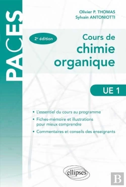 Bertrand.pt - Ue1 - Cours De Chimie Organique - 2e Edition