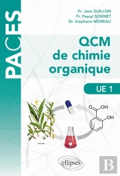Ue1 : Qcm De Chimie Organique