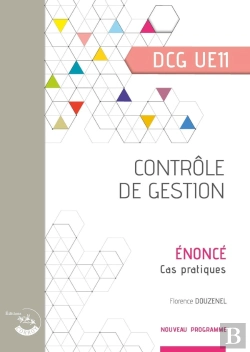 Bertrand.pt - Ue11- Contrôle De Gestion - Enoncé