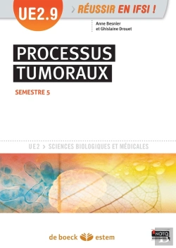 Bertrand.pt - Ue2.9 ; Processus Tumoraux ; Semestre 5