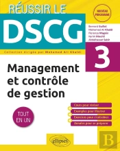 Ue3 - Management Et Contrôle De Gestion