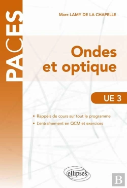 Bertrand.pt - Ue3 - Ondes Et Optique