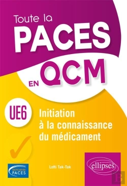 Bertrand.pt - Ue6 ; Initiation À La Connaissance Du Médicament