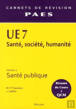Bertrand.pt - Ue7 Sante Publique Vol 2