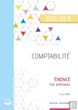 Bertrand.pt - Ue9 : Comptabilité ; Dcg ; Énoncé (Édition 2024)