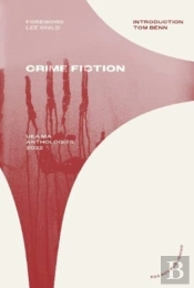 Uea Ma Crime Fiction Anthology 2022