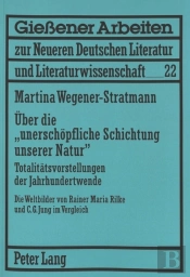 Ueber Die Unerschoepfliche Schichtung Unserer Natur