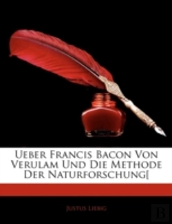 Bertrand.pt - Ueber Francis Bacon Von Verulam Und Die