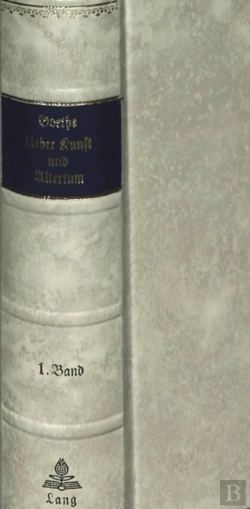 Bertrand.pt - Ueber Kunst Und Alterthum