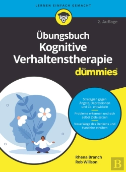 Bertrand.pt - Uebungsbuch Kognitive Verhaltenstherapie Fur Dummies