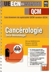 Uecn Dossiers Progressifs Qcm Cancerologie