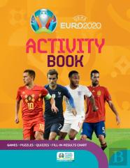 Uefa Euro 2020 Activity Book