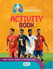 Uefa Euro 2020 Activity Book