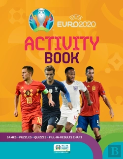 Bertrand.pt - Uefa Euro 2020 Activity Book