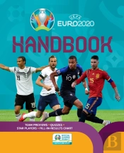 Uefa Euro 2020 Kids' Handbook