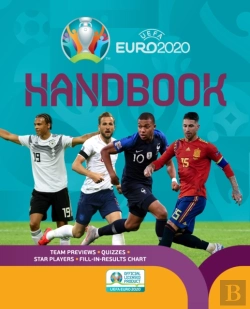 Bertrand.pt - Uefa Euro 2020 Kids' Handbook