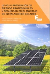 *Uf 00151 Prevención De Riesgos Profesionales Y Seguridad En El Montaje De Instalaciones Solares