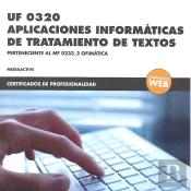 *Uf 0320 Aplicaciones Informáticas De Tratamiento De Textos
