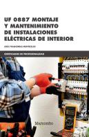 *Uf 0887 Montaje Y Mantenimiento De Instalaciones Eléctricas De Interior