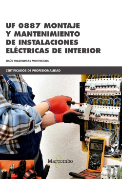 Bertrand.pt - *Uf 0887 Montaje Y Mantenimiento De Instalaciones Eléctricas De Interior