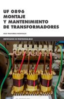 *Uf 0896 Montaje Y Mantenimiento De Transformadores