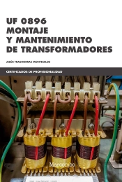 *Uf 0896 Montaje Y Mantenimiento De Transformadores