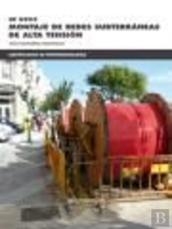 Bertrand.pt - *Uf 0992 Montaje De Redes Eléctricas Aéreas De Alta Tensión