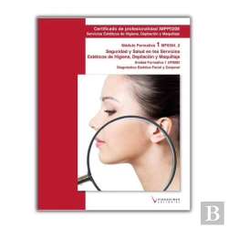 Bertrand.pt - Uf0085 Diagnóstico Estético Facial Y Corporal