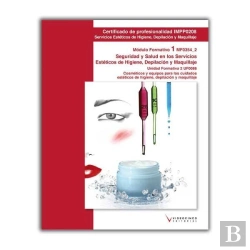 Bertrand.pt - Uf0086 Cosméticos Y Equipos Para Los Cuidados Estéticos De Higiene, Depilación Y Maquillaje