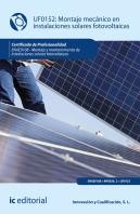 Uf0152.Montaje Mecanico Instalaciones Solares (Enae108)