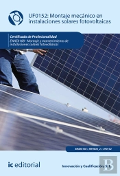 Uf0152.Montaje Mecanico Instalaciones Solares (Enae108)