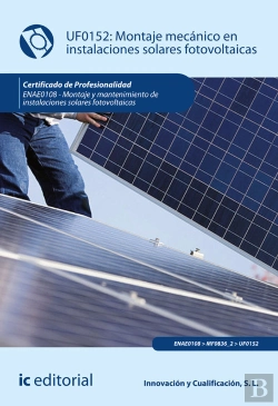 Bertrand.pt - Uf0152.Montaje Mecanico Instalaciones Solares (Enae108)