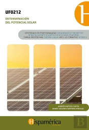 Uf0212: Determinación Del Potencial Solar