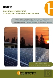 Uf0213: Necesidades Energéticas Y Propuestas De Instalacione