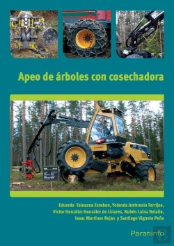 Bertrand.pt - Uf0270 Trabajos De Árboles Con Cosechadora