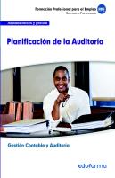 Uf0317. Planificacion De La Auditoria. Certificado De Profes