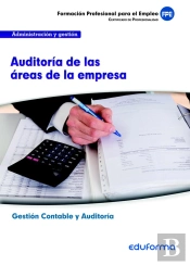 Uf0318. Auditoria De Las Areas De La Empresa. Certificado De