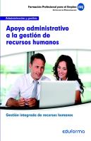 Uf0345 Apoyo Administrativo A La Gestion De Recursos Humanos