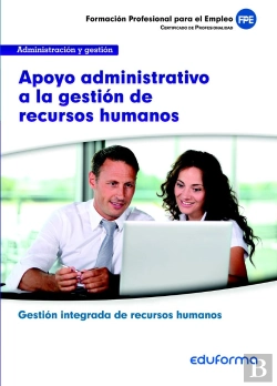 Bertrand.pt - Uf0345 Apoyo Administrativo A La Gestion De Recursos Humanos