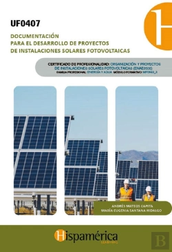 Bertrand.pt - Uf0407: Documentación Para El Desarrollo De Proyectos De Ins