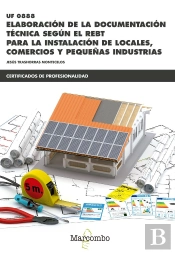 *Uf0888 Elaboración De La Documentación Técnica Según El Rebt