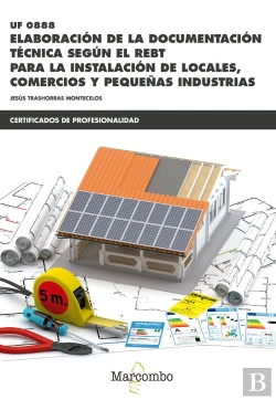 Bertrand.pt - *Uf0888 Elaboración De La Documentación Técnica Según El Rebt